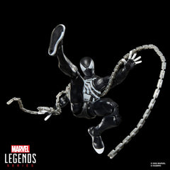Spider-Man Marvel Legends Retro Action Figure Spider-Venom 15 cm 5010996355898
