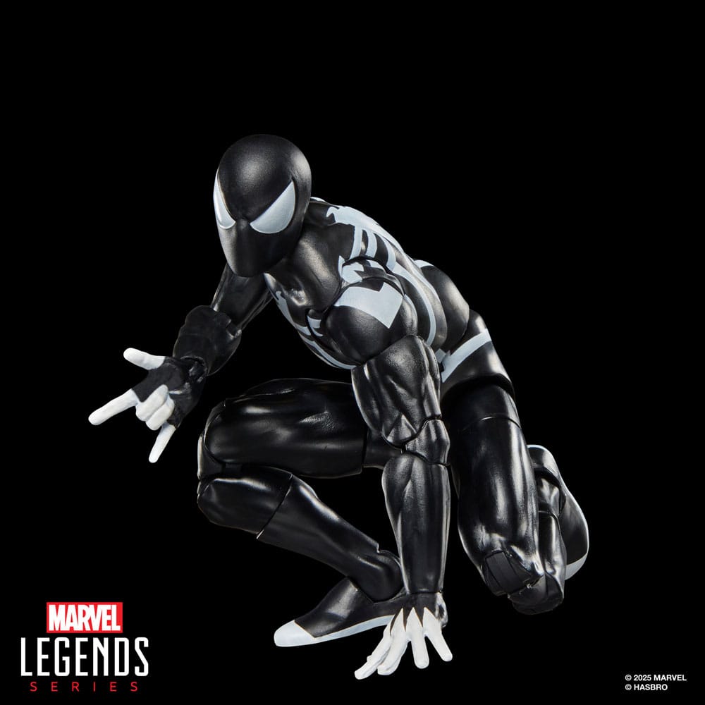 Spider-Man Marvel Legends Retro Action Figure Spider-Venom 15 cm 5010996355898