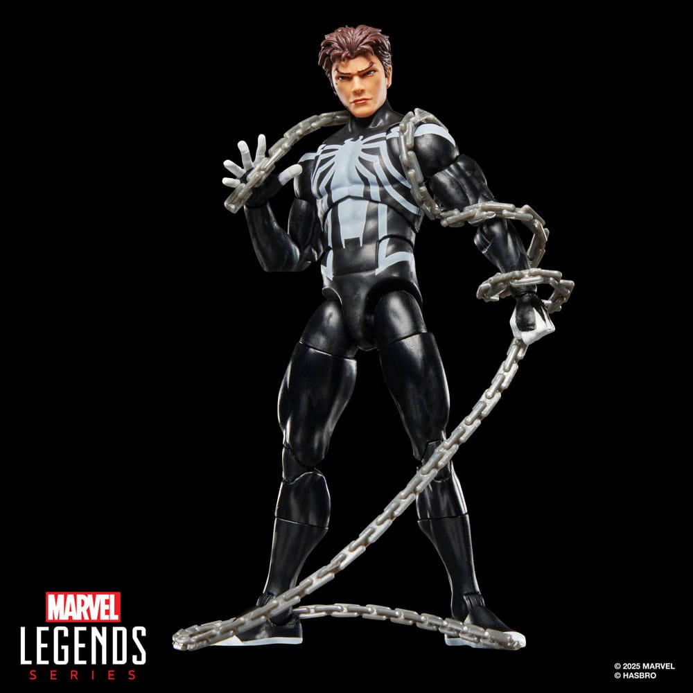 Spider-Man Marvel Legends Retro Action Figure Spider-Venom 15 cm 5010996355898