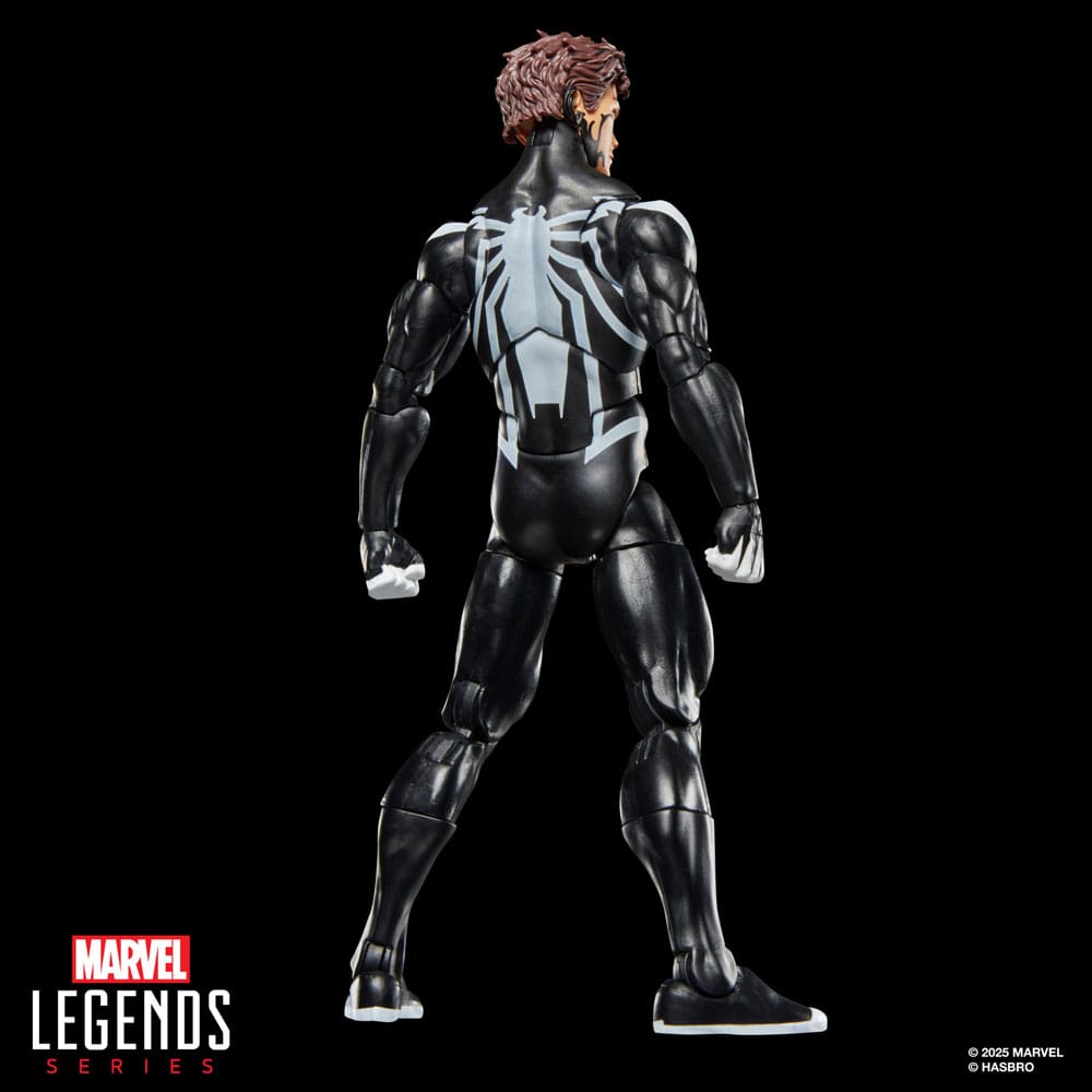 Spider-Man Marvel Legends Retro Action Figure Spider-Venom 15 cm 5010996355898