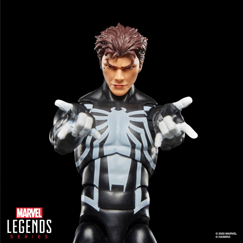 Spider-Man Marvel Legends Retro Action Figure Spider-Venom 15 cm 5010996355898
