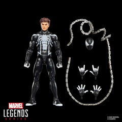 Spider-Man Marvel Legends Retro Action Figure Spider-Venom 15 cm 5010996355898