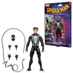 Spider-Man Marvel Legends Retro Action Figure Spider-Venom 15 cm 5010996355898