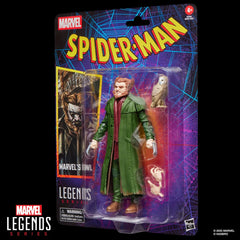 Spider-Man Marvel Legends Retro Action Figure Marvel's Owl 15 cm 5010996355904