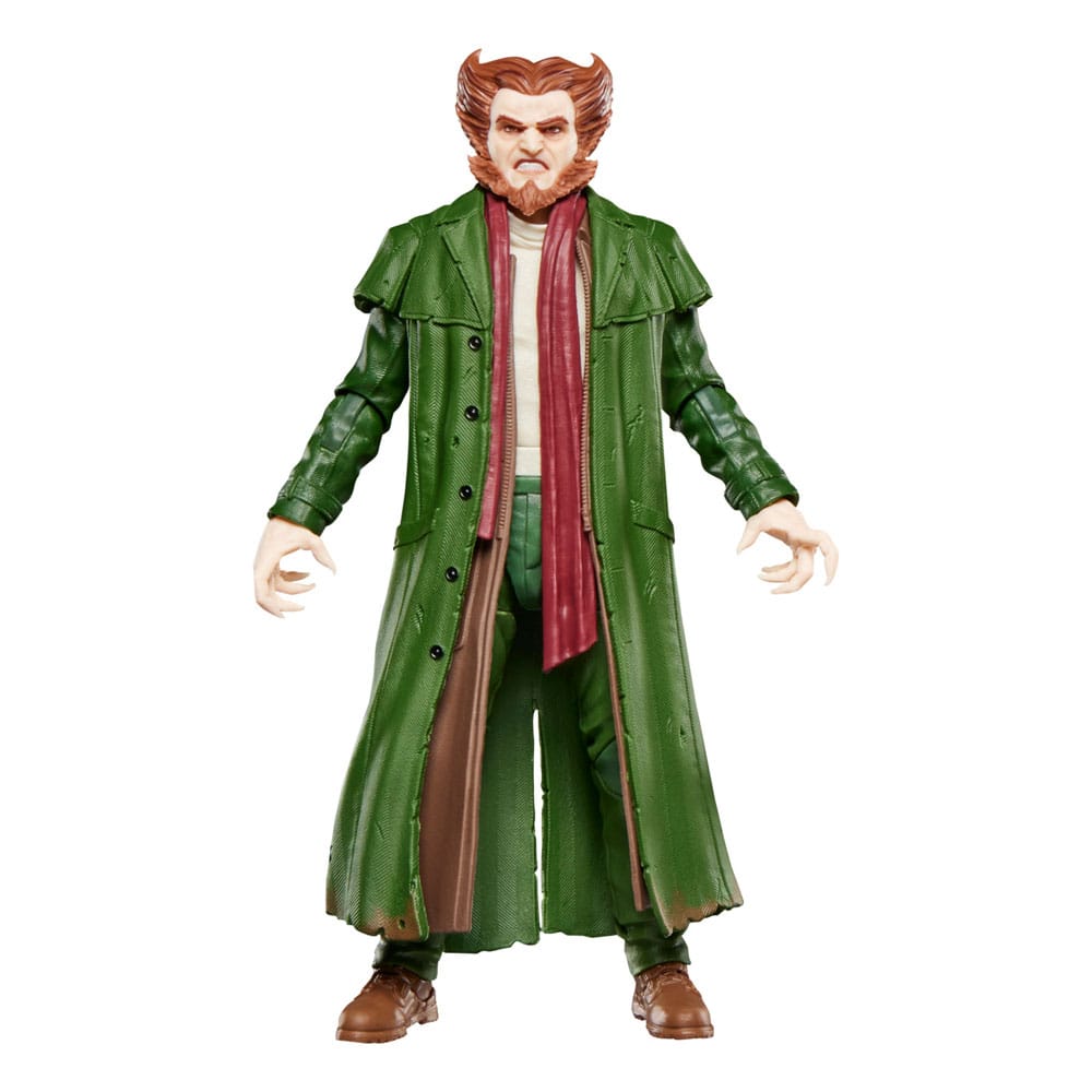 Spider-Man Marvel Legends Retro Action Figure Marvel's Owl 15 cm 5010996355904