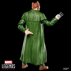 Spider-Man Marvel Legends Retro Action Figure Marvel's Owl 15 cm 5010996355904