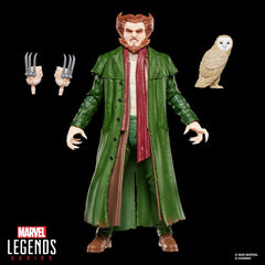 Spider-Man Marvel Legends Retro Action Figure Marvel's Owl 15 cm 5010996355904