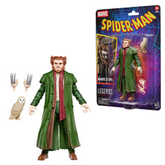 Spider-Man Marvel Legends Retro Action Figure Marvel's Owl 15 cm 5010996355904