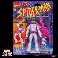 Spider-Man Marvel Legends Retro Action Figure Hypno-Hustler 15 cm 5010996355911