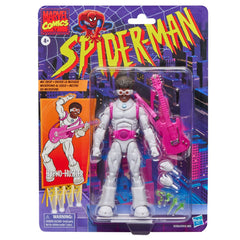 Spider-Man Marvel Legends Retro Action Figure Hypno-Hustler 15 cm 5010996355911