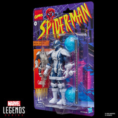 Spider-Man Marvel Legends Retro Action Figure Cardiac 15 cm 5010996355928
