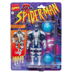 Spider-Man Marvel Legends Retro Action Figure Cardiac 15 cm 5010996355928