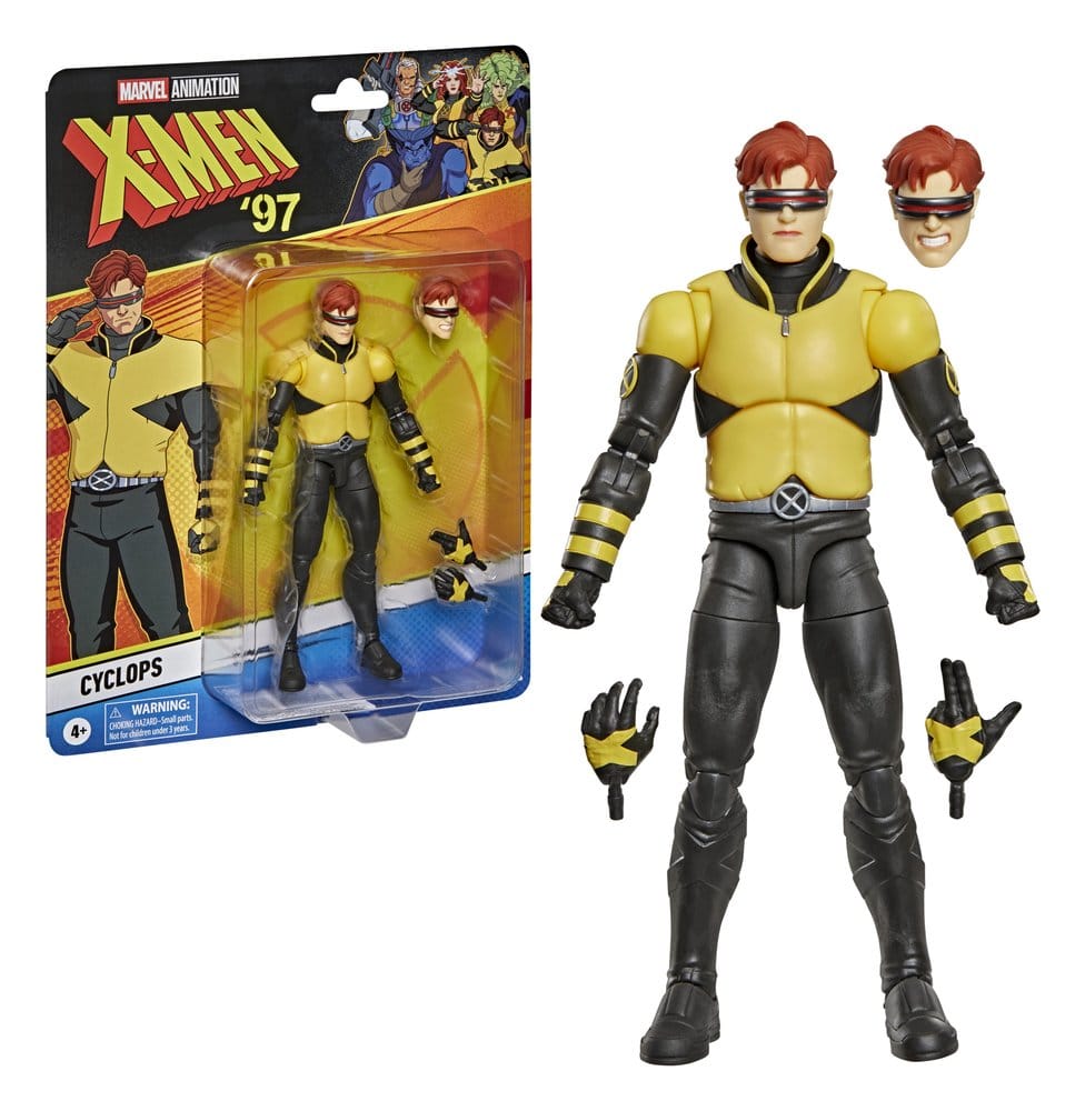 X-Men '97 Marvel Legends Action Figure Cyclops 15 cm 5010996407610
