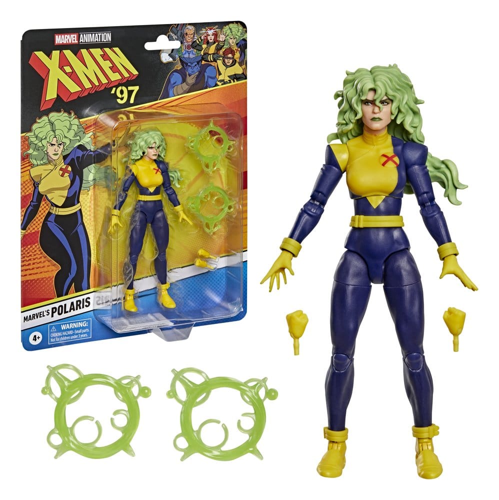 X-Men '97 Marvel Legends Action Figure Marvel's Polaris 15 cm 5010996407658