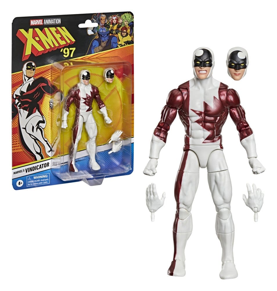 X-Men '97 Marvel Legends Action Figure Marvel's Vindicator 15 cm 5010996407634