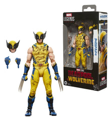 Deadpool & Wolverine Marvel Legends Action Figure Wolverine 15 cm 5010996359612