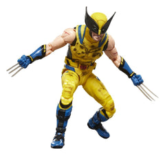 Deadpool & Wolverine Marvel Legends Action Figure Wolverine 15 cm 5010996359612