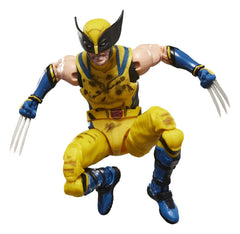 Deadpool & Wolverine Marvel Legends Action Figure Wolverine 15 cm 5010996359612