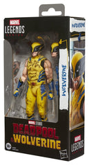 Deadpool & Wolverine Marvel Legends Action Figure Wolverine 15 cm 5010996359612