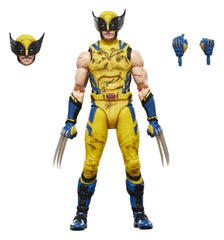Deadpool & Wolverine Marvel Legends Action Figure Wolverine 15 cm 5010996359612