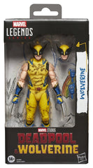 Deadpool & Wolverine Marvel Legends Action Figure Wolverine 15 cm 5010996359612