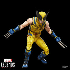 Deadpool & Wolverine Marvel Legends Action Figure Wolverine 15 cm 5010996359612