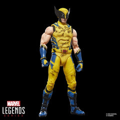 Deadpool & Wolverine Marvel Legends Action Figure Wolverine 15 cm 5010996359612