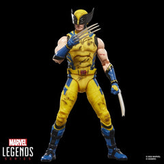 Deadpool & Wolverine Marvel Legends Action Figure Wolverine 15 cm 5010996359612
