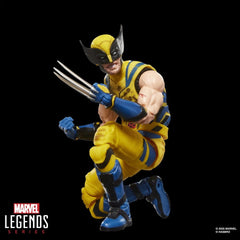 Deadpool & Wolverine Marvel Legends Action Figure Wolverine 15 cm 5010996359612