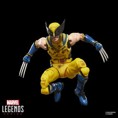 Deadpool & Wolverine Marvel Legends Action Figure Wolverine 15 cm 5010996359612