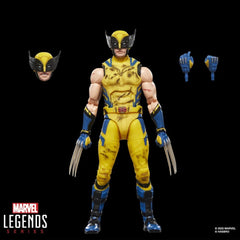 Deadpool & Wolverine Marvel Legends Action Figure Wolverine 15 cm 5010996359612