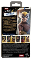 Deadpool & Wolverine Marvel Legends Action Figure Wolverine (Brown Suit) 15 cm 5010996359599