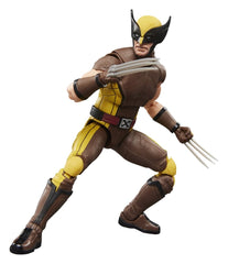 Deadpool & Wolverine Marvel Legends Action Figure Wolverine (Brown Suit) 15 cm 5010996359599