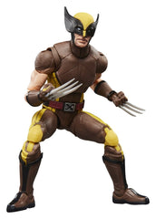 Deadpool & Wolverine Marvel Legends Action Figure Wolverine (Brown Suit) 15 cm 5010996359599