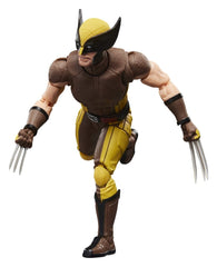 Deadpool & Wolverine Marvel Legends Action Figure Wolverine (Brown Suit) 15 cm 5010996359599