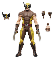 Deadpool & Wolverine Marvel Legends Action Figure Wolverine (Brown Suit) 15 cm 5010996359599
