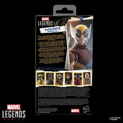 Deadpool & Wolverine Marvel Legends Action Figure Wolverine (Brown Suit) 15 cm 5010996359599