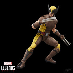 Deadpool & Wolverine Marvel Legends Action Figure Wolverine (Brown Suit) 15 cm 5010996359599