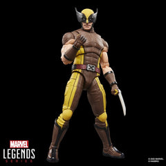 Deadpool & Wolverine Marvel Legends Action Figure Wolverine (Brown Suit) 15 cm 5010996359599
