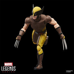 Deadpool & Wolverine Marvel Legends Action Figure Wolverine (Brown Suit) 15 cm 5010996359599