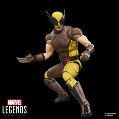 Deadpool & Wolverine Marvel Legends Action Figure Wolverine (Brown Suit) 15 cm 5010996359599