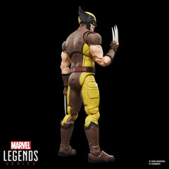 Deadpool & Wolverine Marvel Legends Action Figure Wolverine (Brown Suit) 15 cm 5010996359599