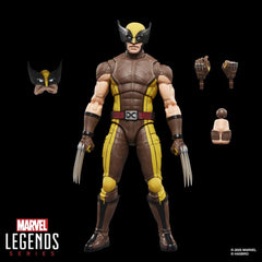 Deadpool & Wolverine Marvel Legends Action Figure Wolverine (Brown Suit) 15 cm 5010996359599