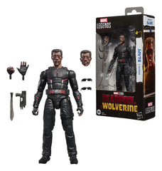 Deadpool & Wolverine Marvel Legends Action Figure Marvel's Blade 15 cm 5010996359643