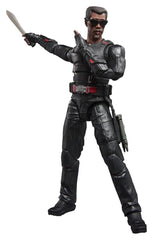 Deadpool & Wolverine Marvel Legends Action Figure Marvel's Blade 15 cm 5010996359643