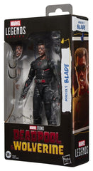 Deadpool & Wolverine Marvel Legends Action Figure Marvel's Blade 15 cm 5010996359643