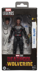 Deadpool & Wolverine Marvel Legends Action Figure Marvel's Blade 15 cm 5010996359643