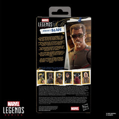 Deadpool & Wolverine Marvel Legends Action Figure Marvel's Blade 15 cm 5010996359643