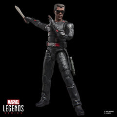 Deadpool & Wolverine Marvel Legends Action Figure Marvel's Blade 15 cm 5010996359643