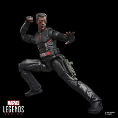 Deadpool & Wolverine Marvel Legends Action Figure Marvel's Blade 15 cm 5010996359643